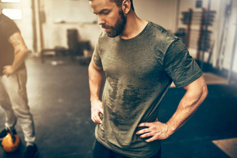 Strength Training Improves Happiness and Health